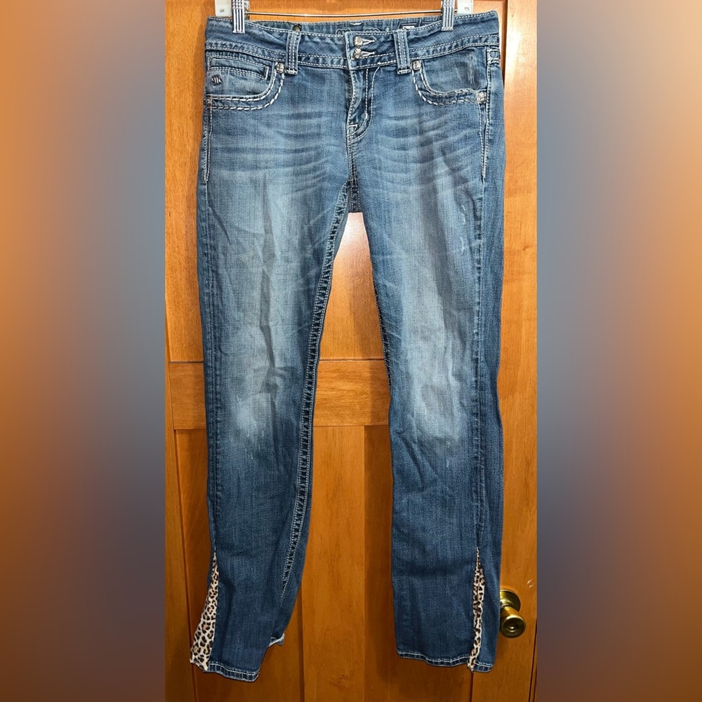 Miss Me Women’s Straight JP5046T9 Jeans 31